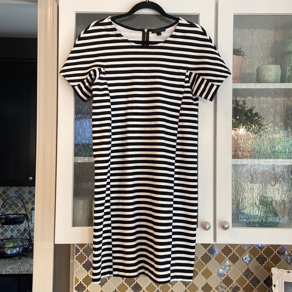 J. Crew Sheath Dress